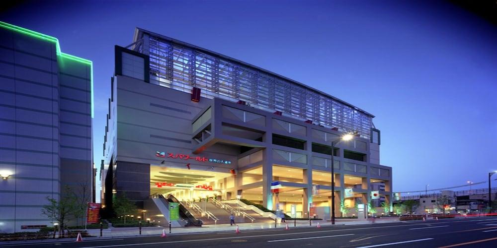 Nipponbashi Crystal Hotel Осака Екстер'єр фото